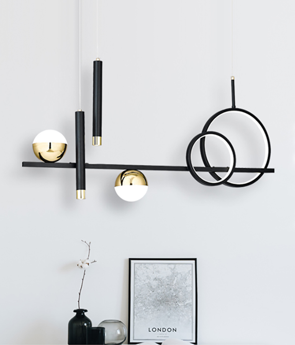 블리오 40W LED식탁등 식탁전등