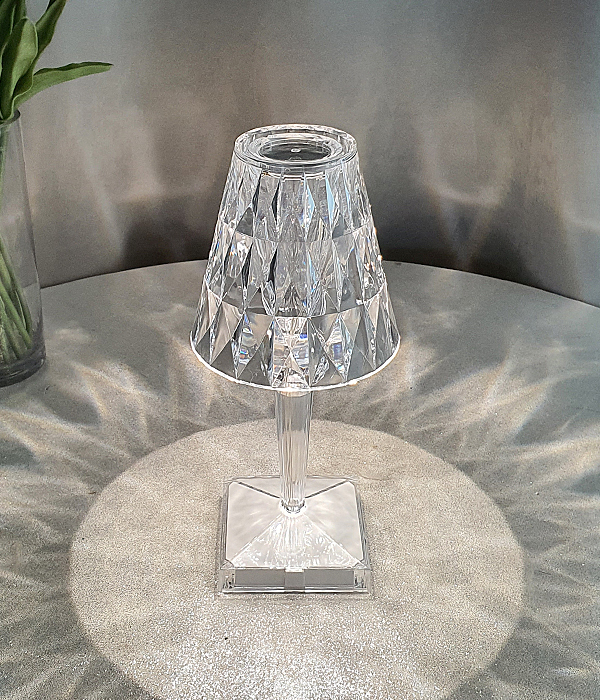 카르마 LED 스탠드, 무드조명, 크리스탈 스탠드 (단스탠드)