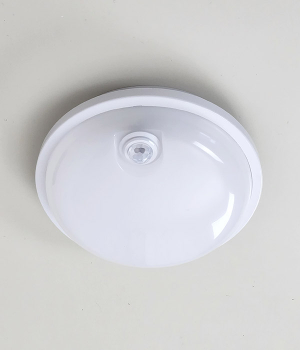 이루 원형 20W 센서등 현관등 야외센서등