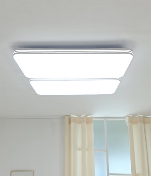 슈토 국산LED거실등 거실전등 4등 120W