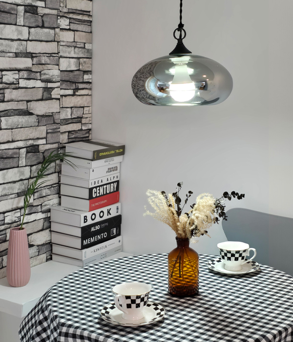 라디아 1등 펜던트조명 주방식탁조명 LED식탁등