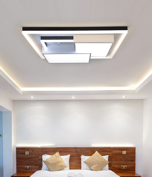 모카 국산LED방등 안방전등 100W